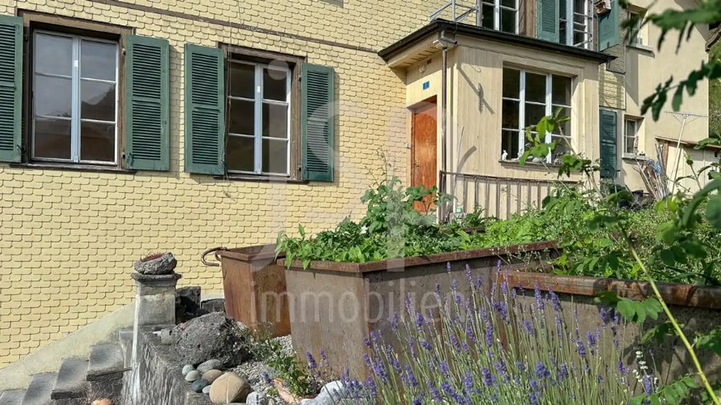 Maison individuelle à vendre - 3776 Oeschseite - Photo 2