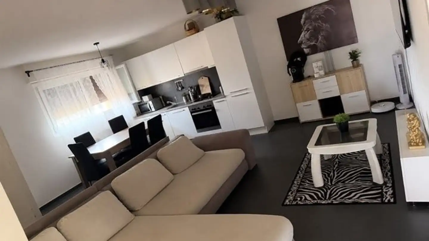 Apartment for rent - 1870 Monthey