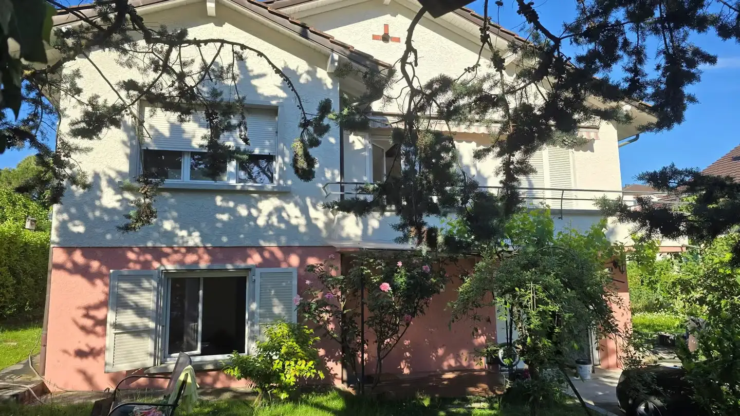 Maisonette mieten - 1020 Renens VD