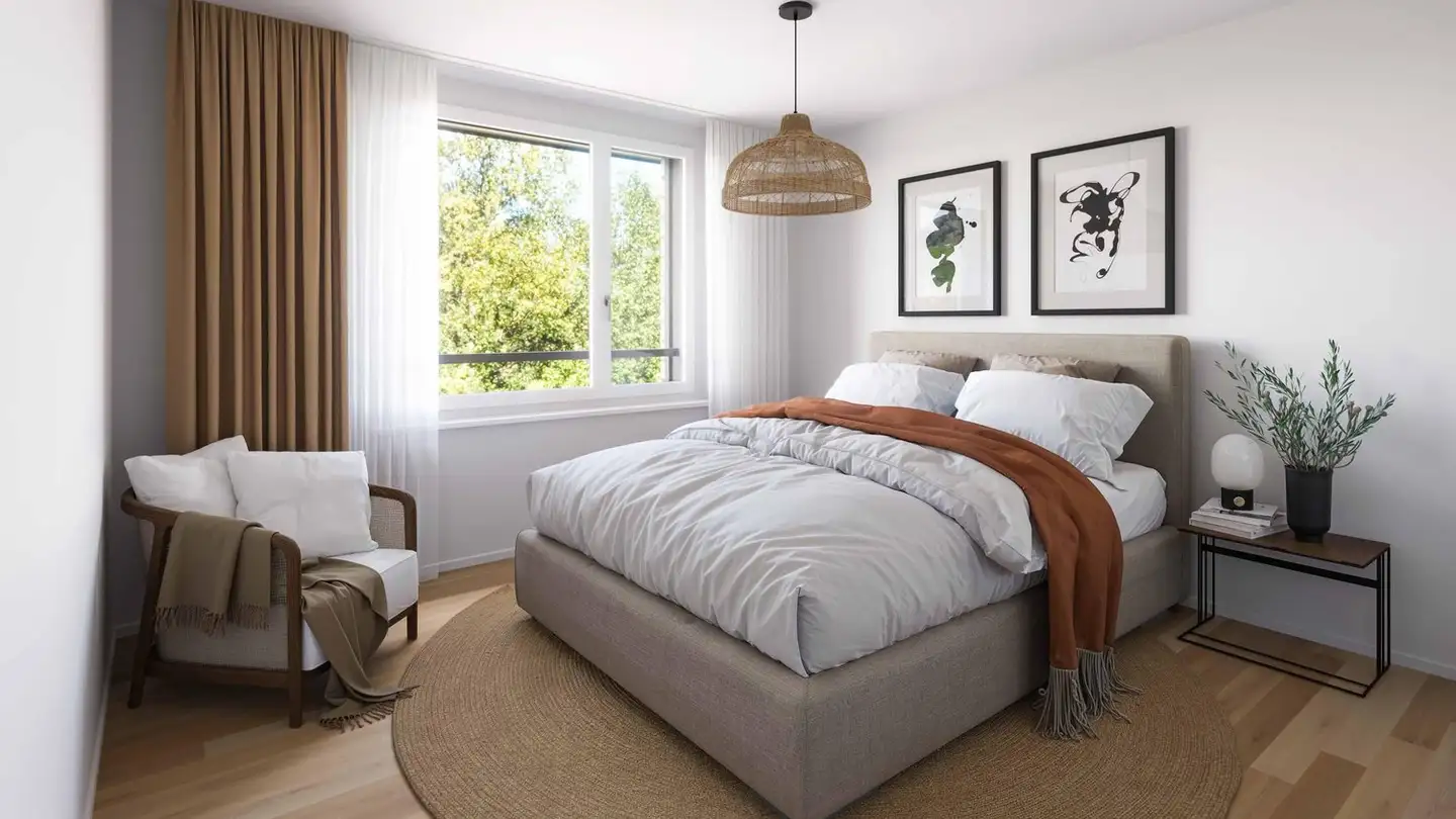 Apartment for sale - Alte Landstrasse 9, 9450 Altstätten SG - Photo 4