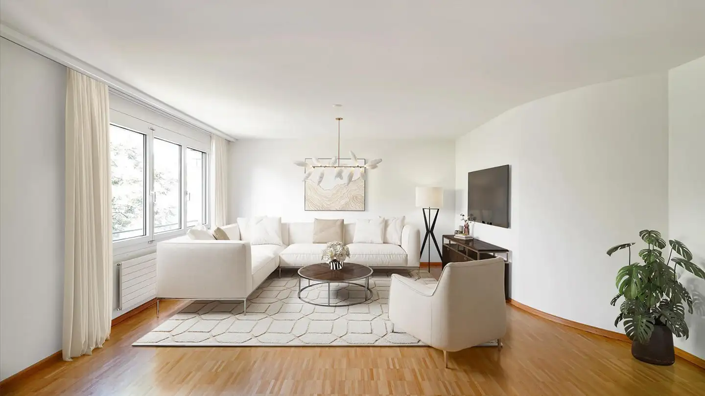 Apartment for rent - St. Jakobstrasse 60, 4147 Aesch BL - Photo 2