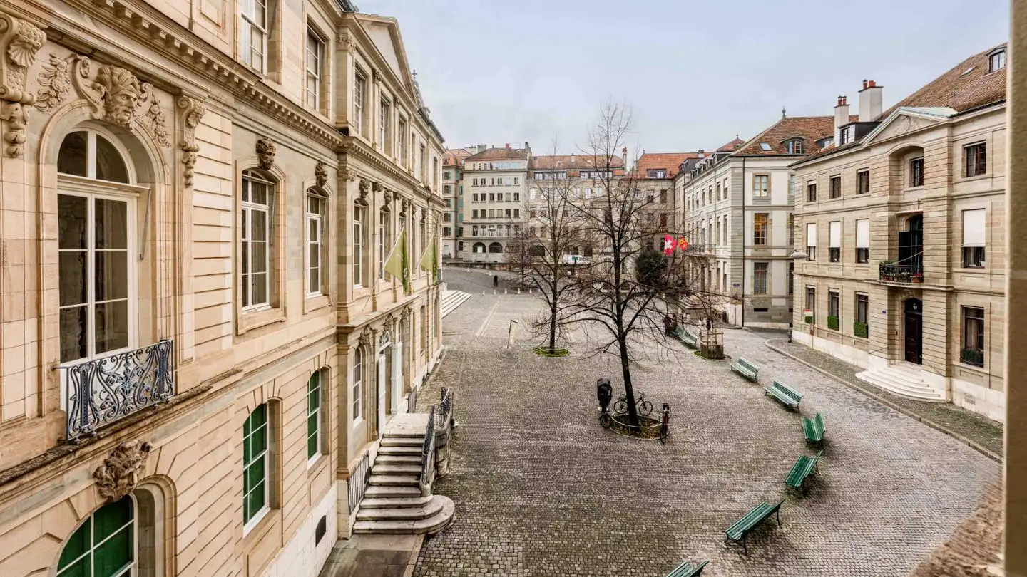 Appartement à louer - Cour De Saint-Pierre 7, 1204 Genève