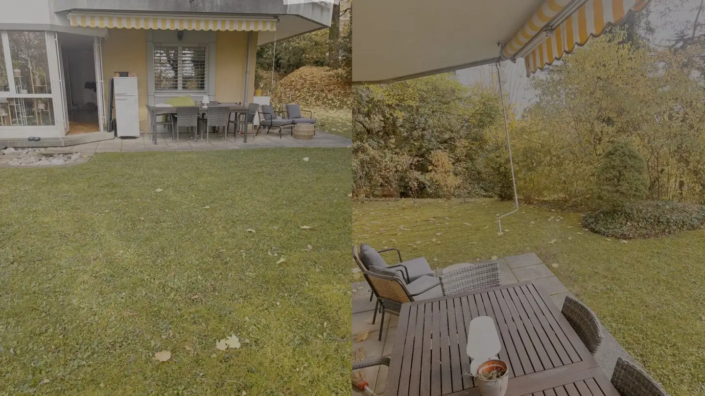 Single room for rent - Chemin Porchat, 1004 Lausanne