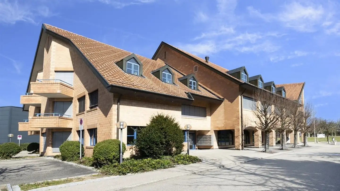 Appartamento in affitto - Vorstadt 28, 3380 Wangen an der Aare