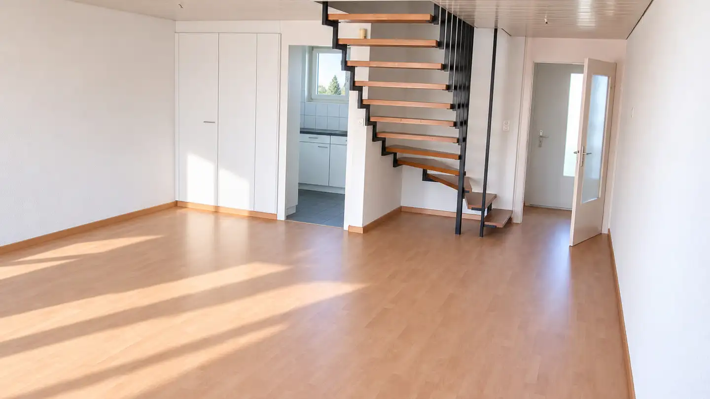 Apartment for rent - Hauptstrasse 5, 5502 Hunzenschwil - Photo 3