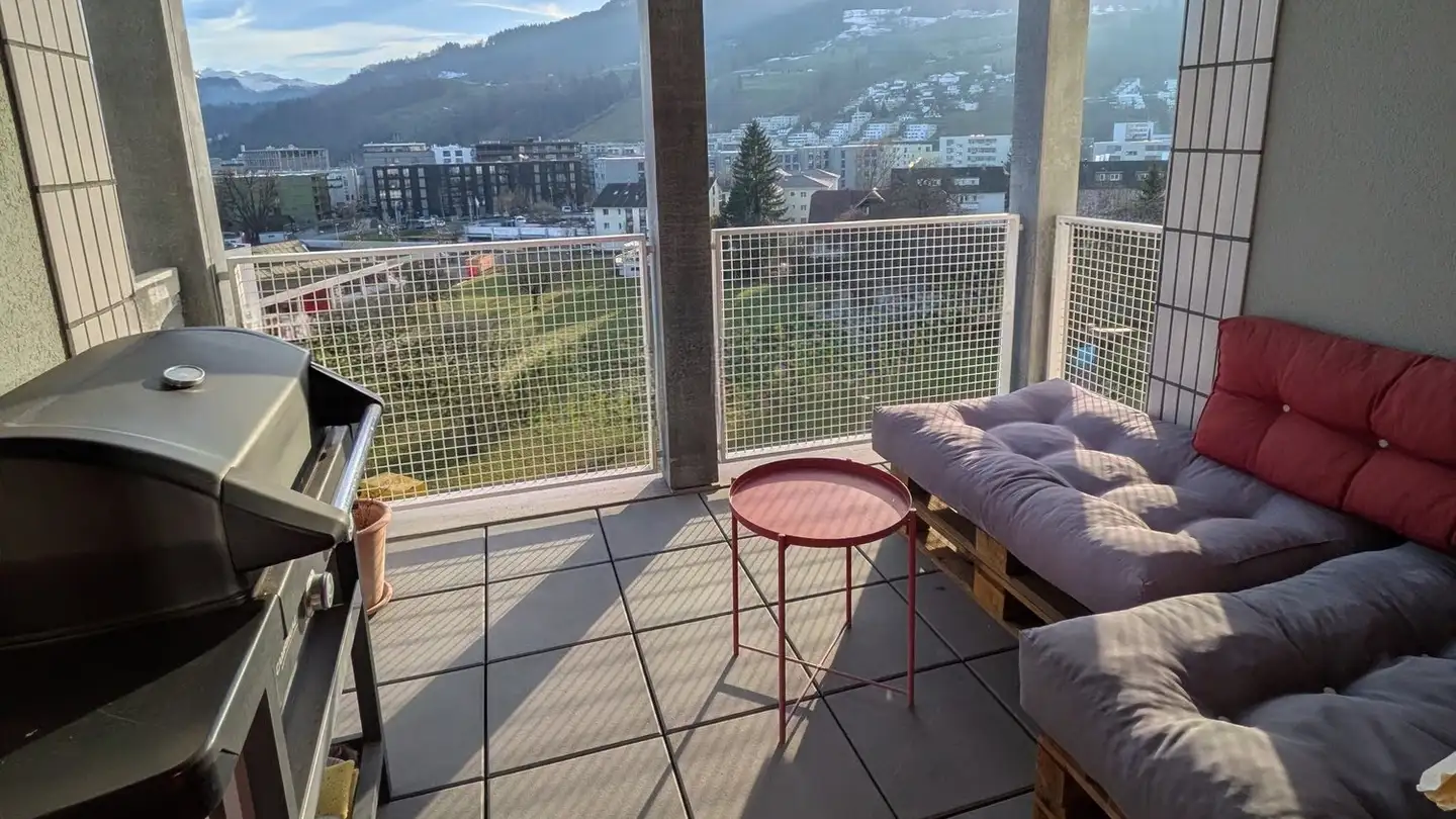 Appartamento ammobiliato in affitto - Nidfeldstrasse 2x, 6010 Kriens - Foto 4