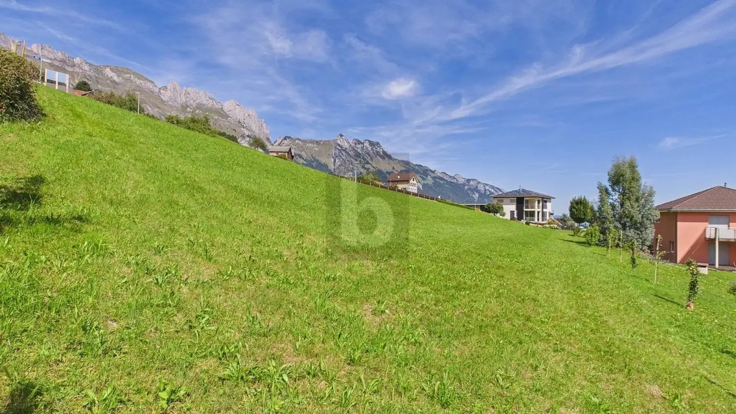 Constructible plot for sale - 9473 Gams - Photo 2