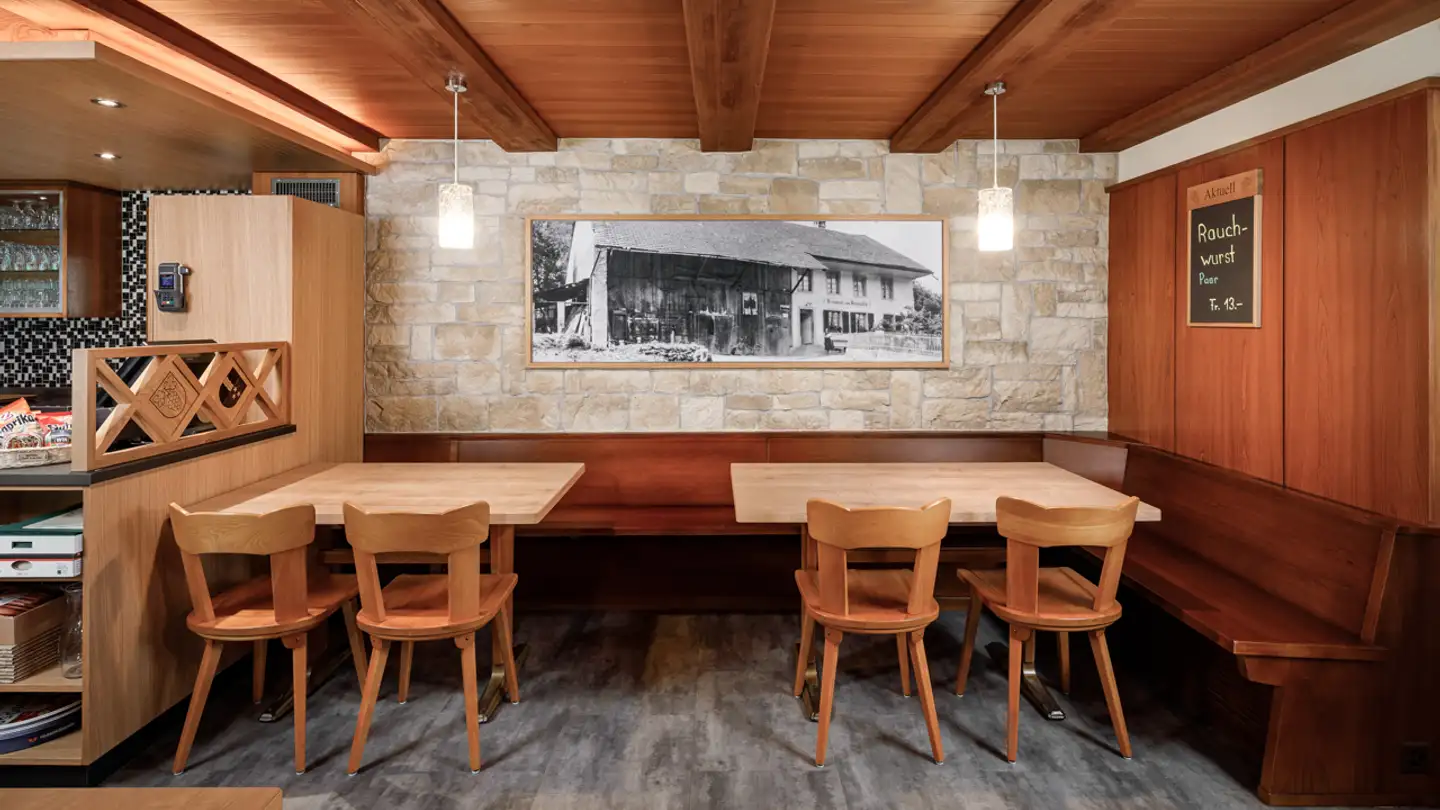 Ristorante in vendita - Hauptstrasse 110, 5112 Thalheim AG - Photo 4