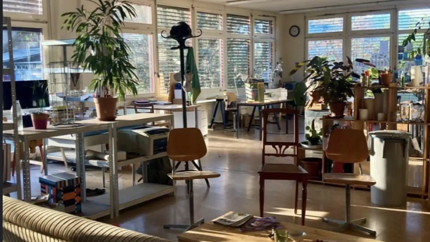 Bureau à louer - 6030 Ebikon