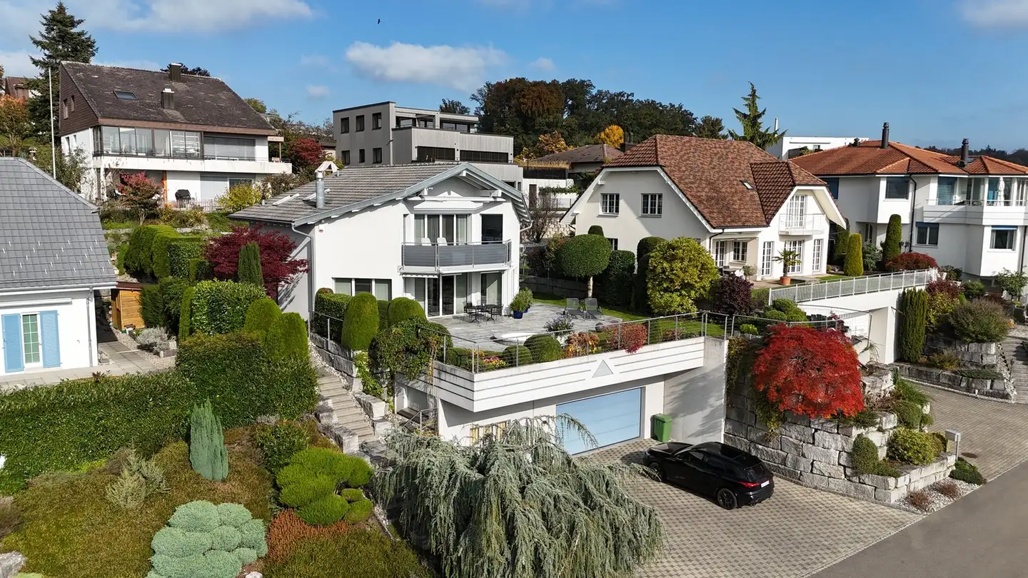 Einfamilienhaus kaufen - Sattelbogenstrasse 29, 5610 Wohlen AG - Foto 4