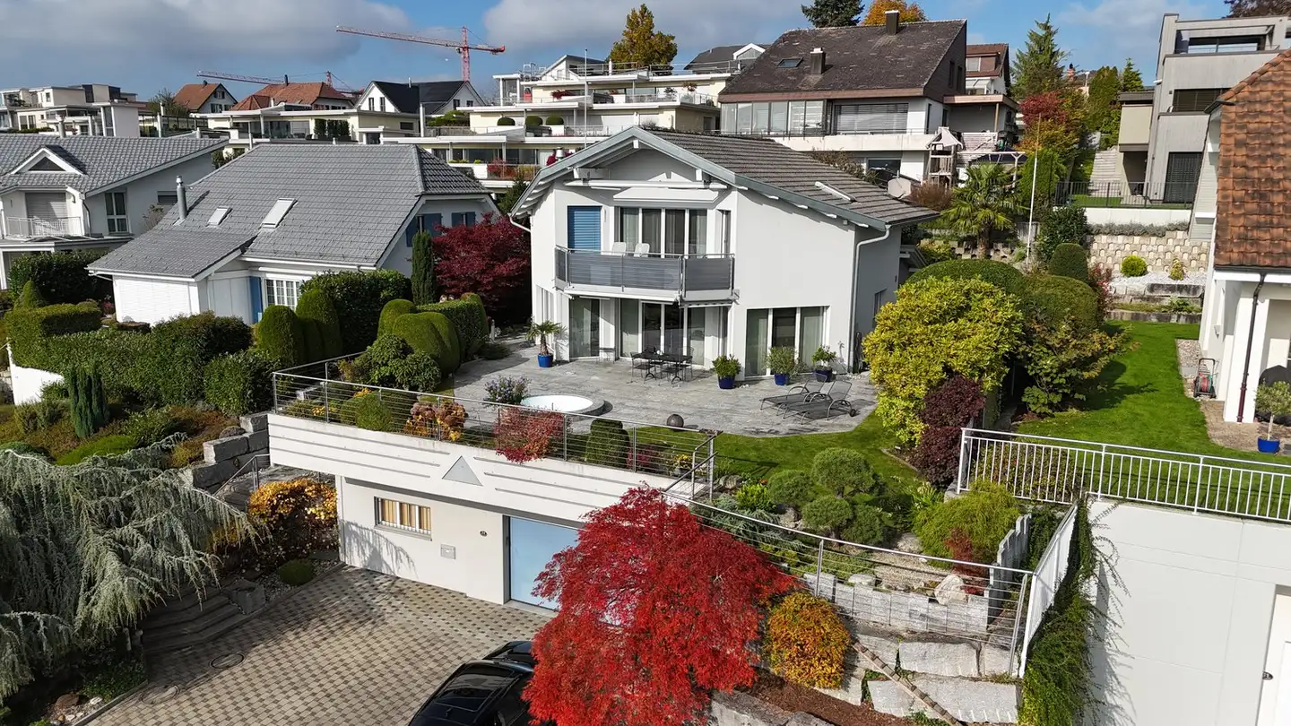 Einfamilienhaus kaufen - Sattelbogenstrasse 29, 5610 Wohlen AG - Foto 2