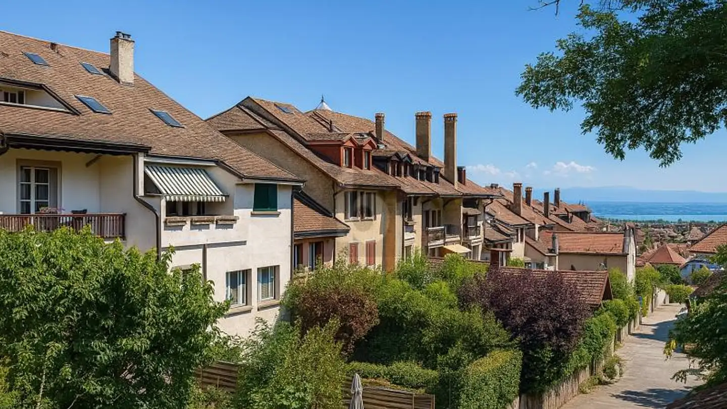 Single house for rent - 1170 Aubonne - Photo 2