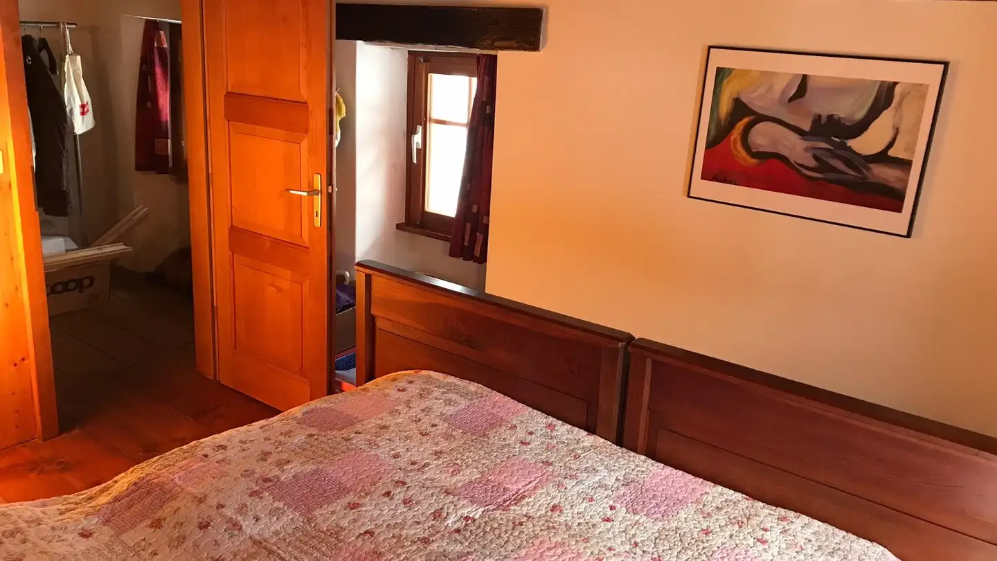 Casa singola in affitto - Nucleo 8, 6685 Bosco/Gurin - Foto 2