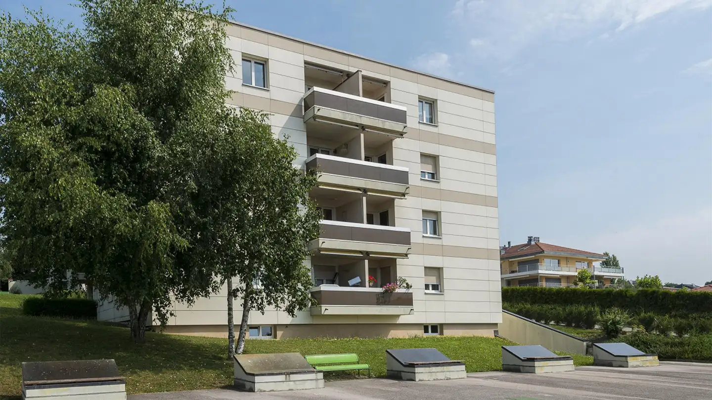 Wohnung mieten - Chemin Du Levant 7, 1185 Mont-sur-Rolle - Foto 2