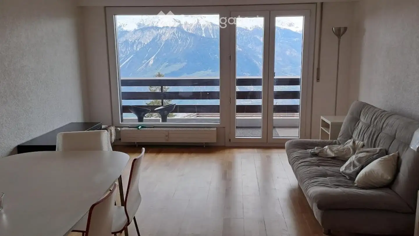 Appartement à louer - Route De La Combaz 15, 3963 Crans-Montana