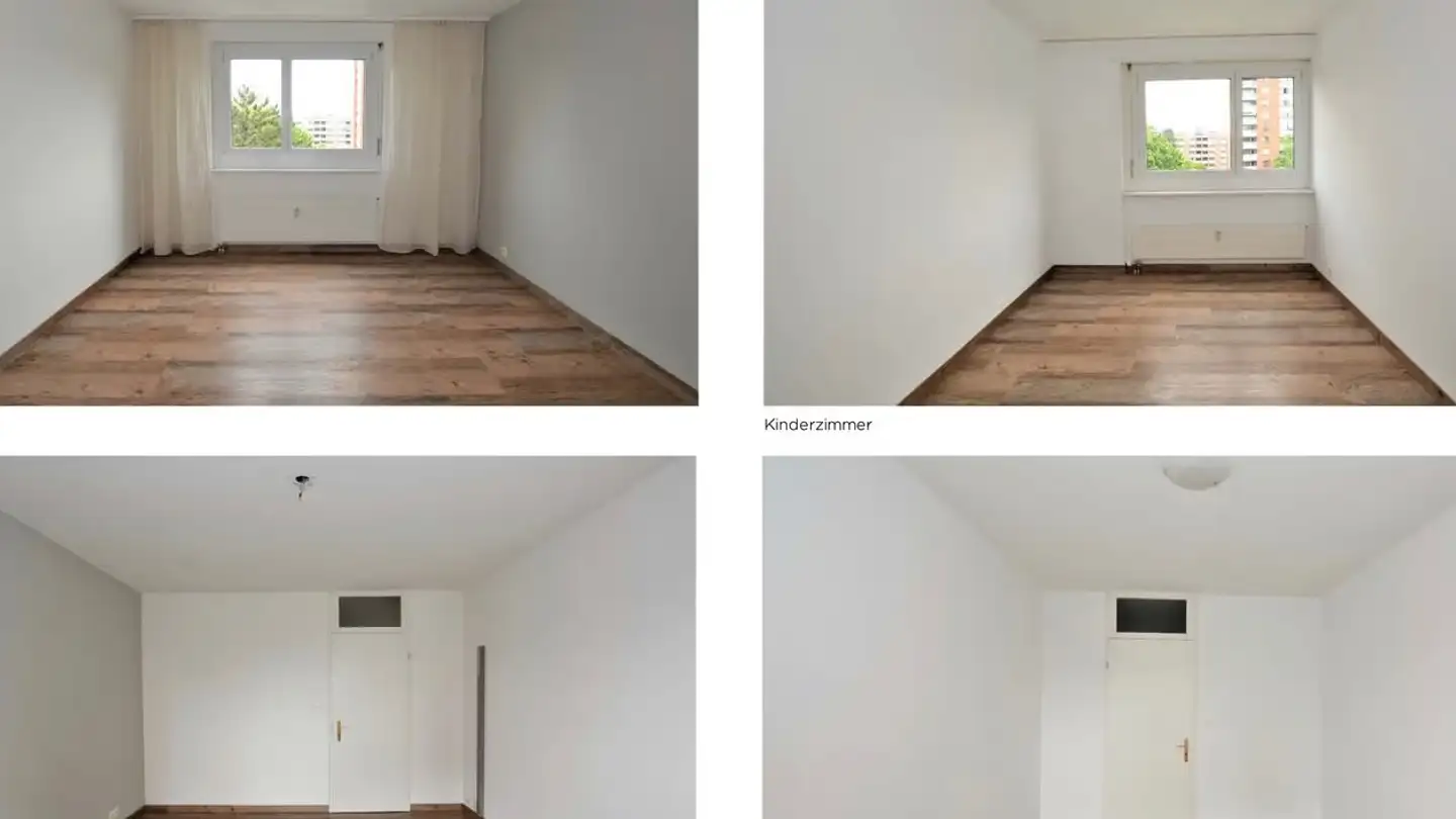 Apartment for rent - Unterwartweg 23, 4132 Muttenz - Photo 4