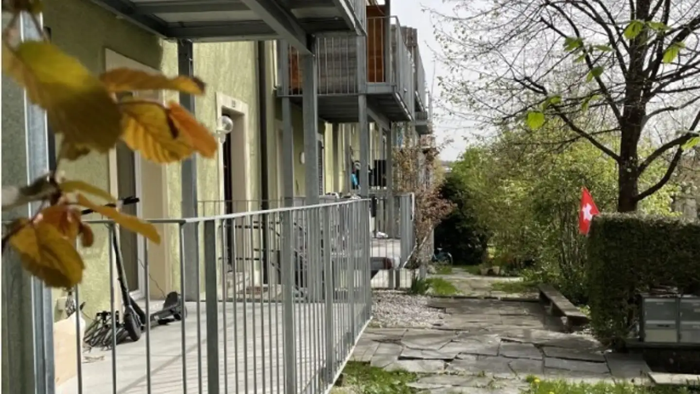 Appartement à louer - Heimlisbergstrasse 18, 4513 Langendorf - Photo 3