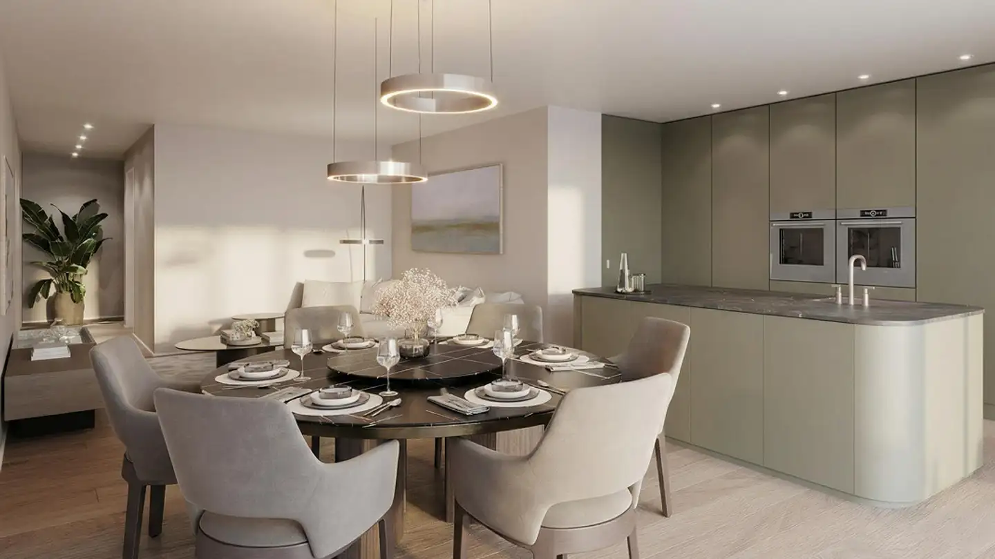 Appartamento in vendita - Städtchenstrasse 13, 7320 Sargans