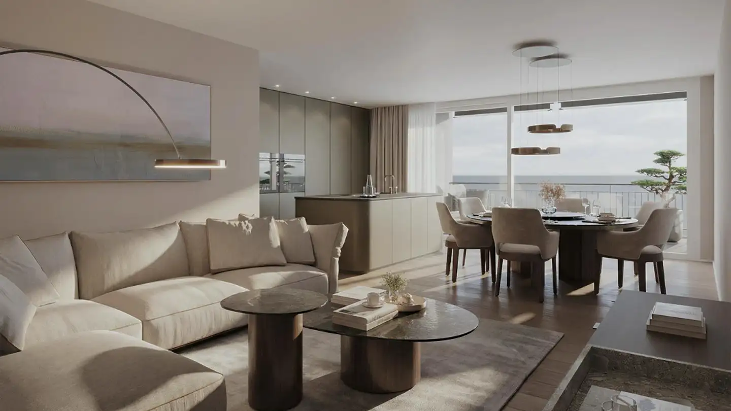 Appartamento in vendita - Städtchenstrasse 13, 7320 Sargans - Foto 2