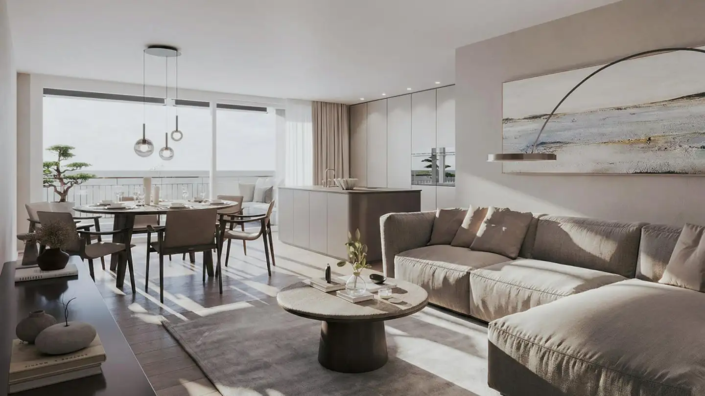 Appartamento in vendita - Städtchenstrasse 13, 7320 Sargans - Foto 4