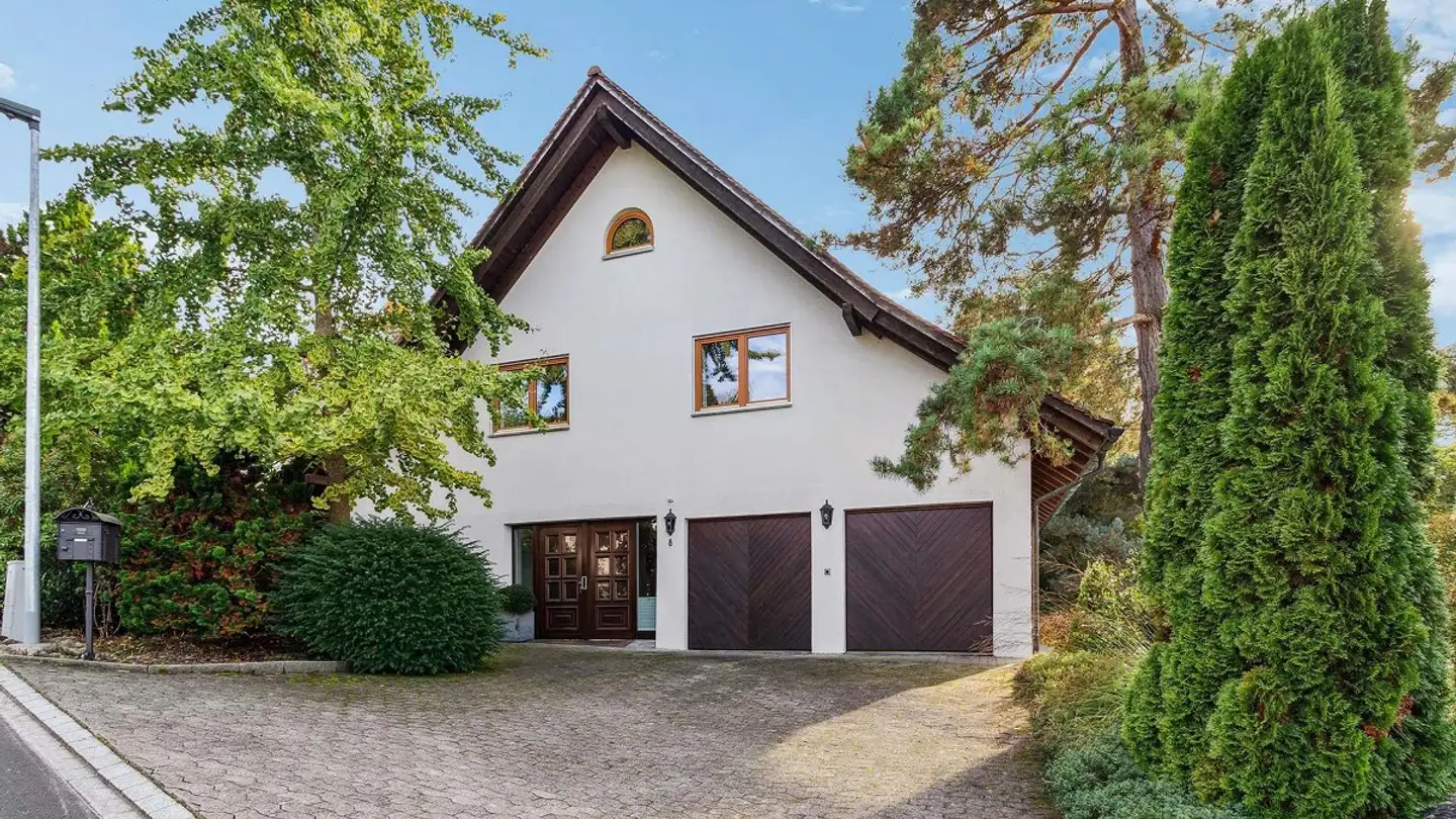 Casa singola in vendita - 8500 Frauenfeld