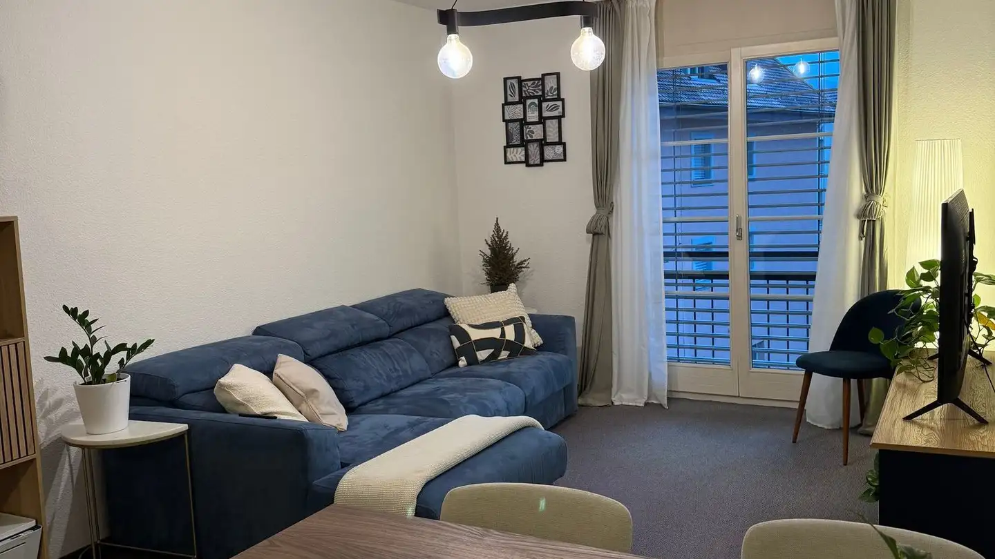 Apartment for rent - Grand-Rue 39, 1350 Orbe