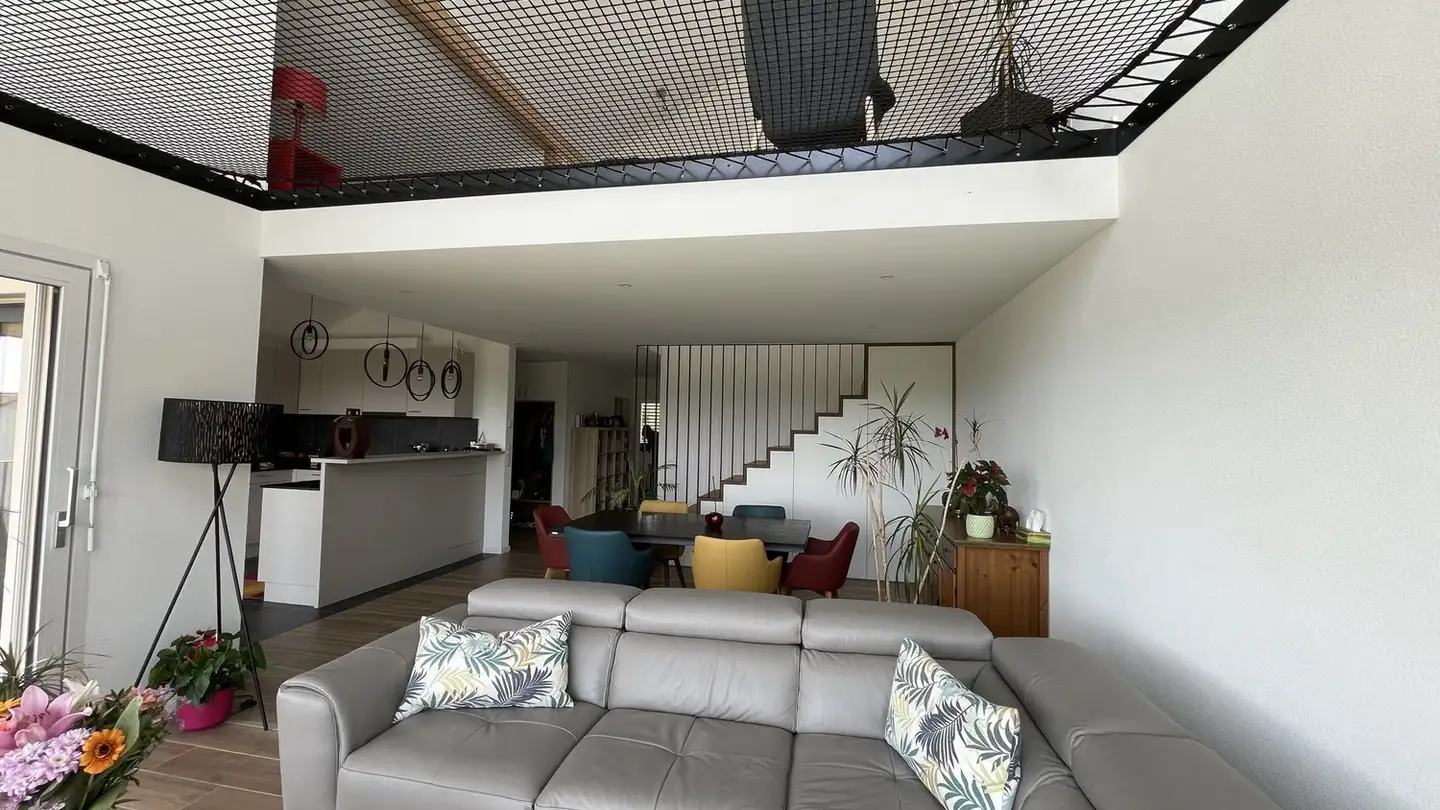 Appartement à louer - Route de Moudon, 1512 Chavannes-sur-Moudon - Photo 3