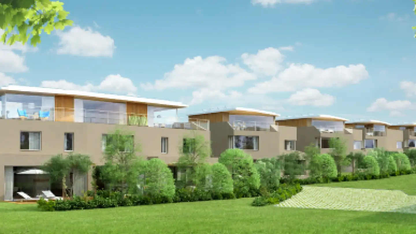 Maison en terrasse à vendre - Chemin Du Vignoble 4, 2022 Bevaix