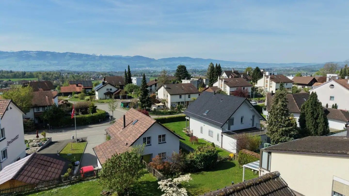 Single house for rent - Langrütistrasse 105, 8635 Dürnten
