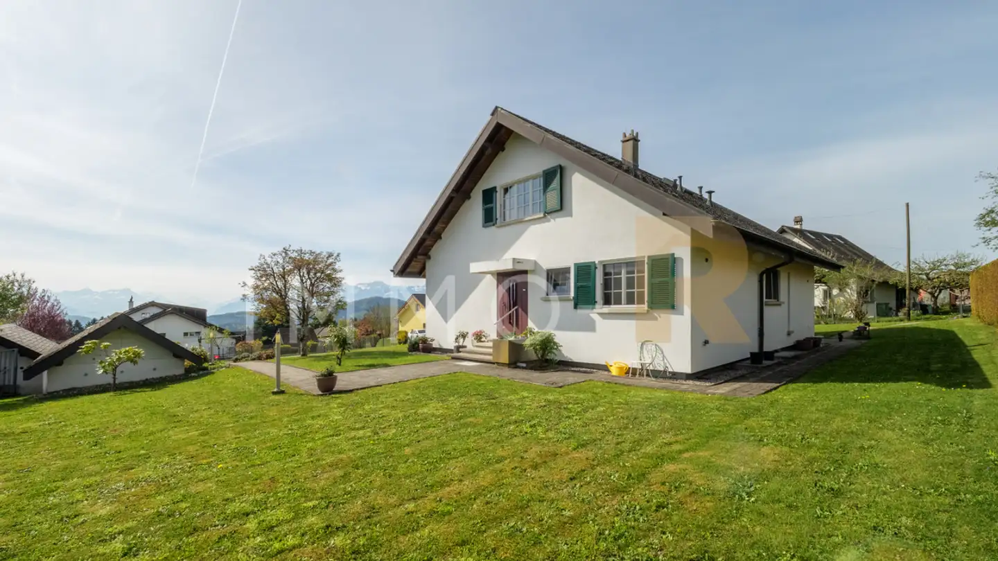 Einfamilienhaus kaufen - Chemin Des Girolles 3, 1073 Savigny - Foto 2