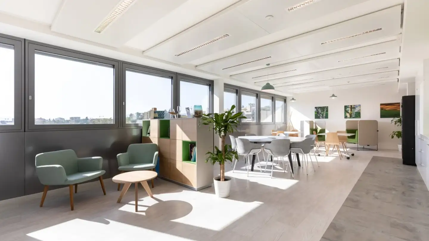Bureau à louer - Rue Du Pré-De-La-Bichette, 1202 Genève - Photo 4