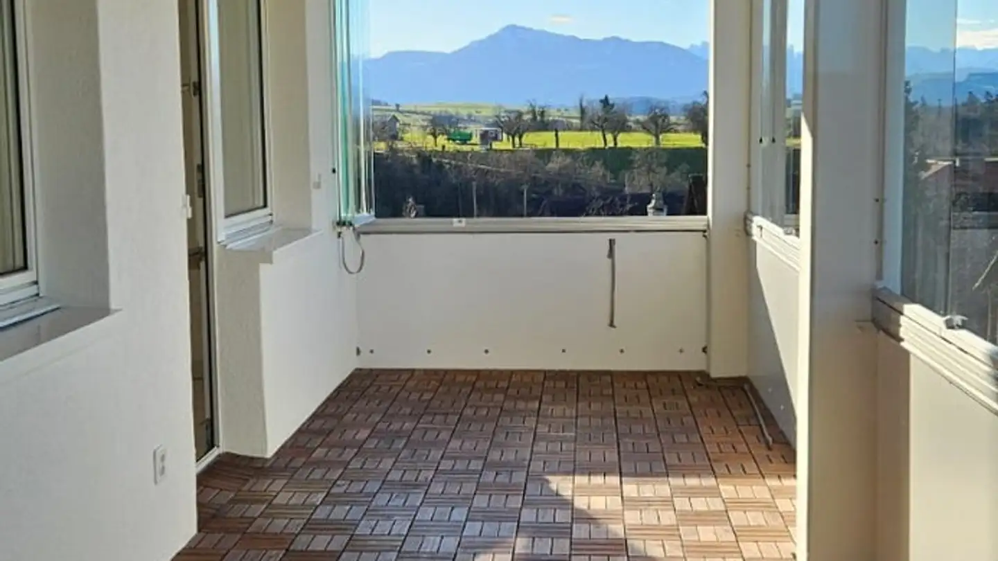 Appartement à louer - 8933 Maschwanden