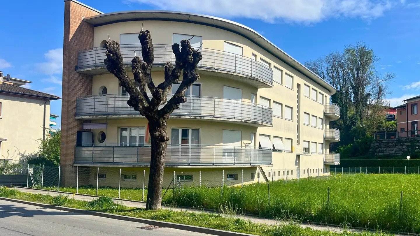 Appartamento in affitto - Viale Attilio Tarchini 15, 6828 Balerna - Foto 2