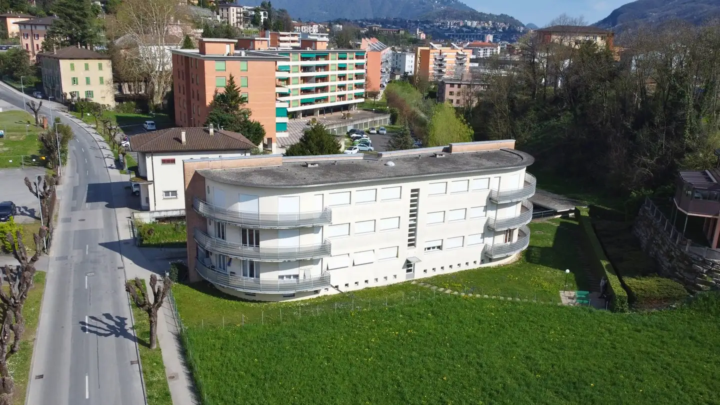 Appartamento in affitto - Viale Attilio Tarchini 15, 6828 Balerna - Foto 3