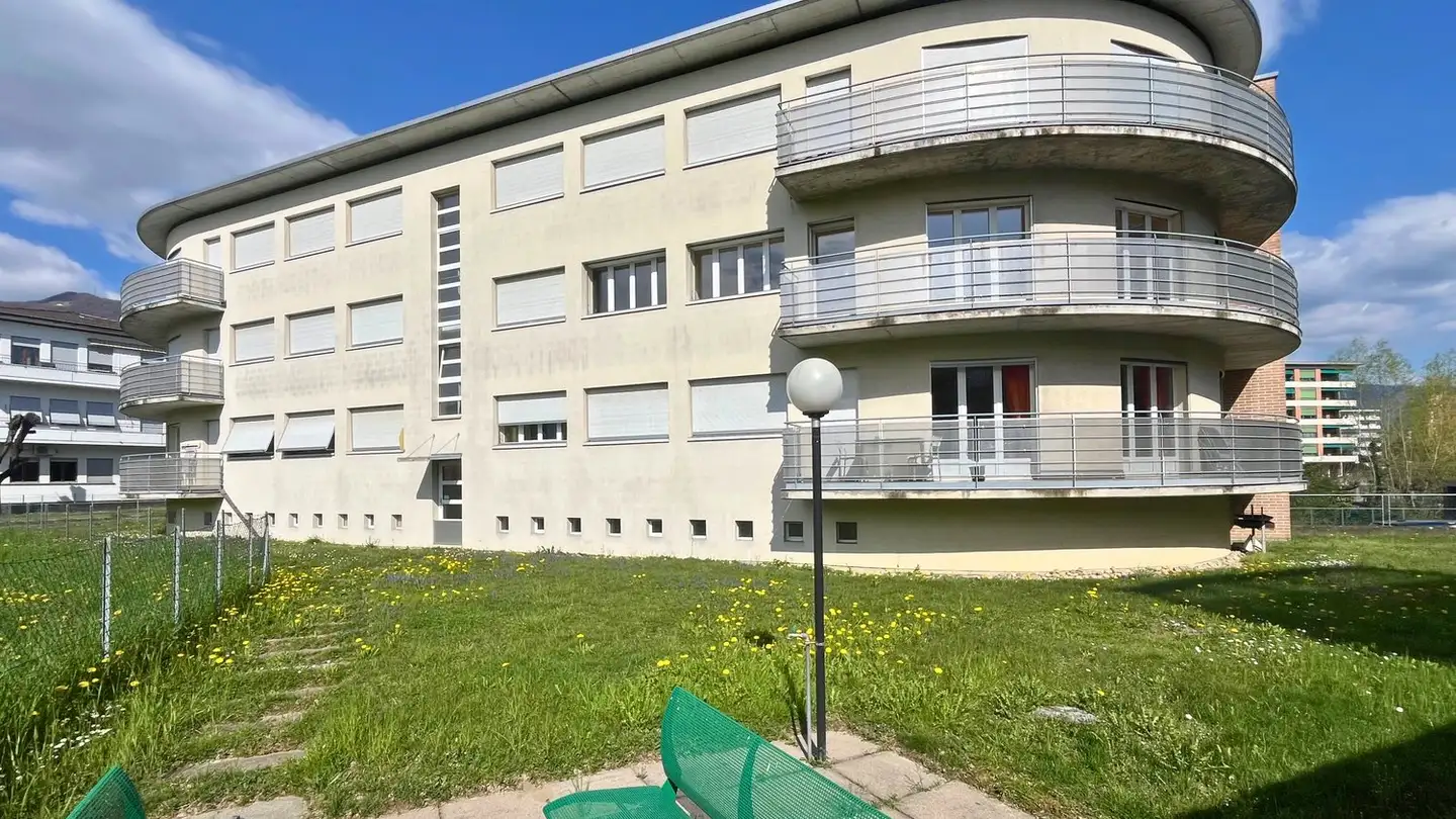 Appartamento in affitto - Viale Attilio Tarchini 15, 6828 Balerna - Foto 4