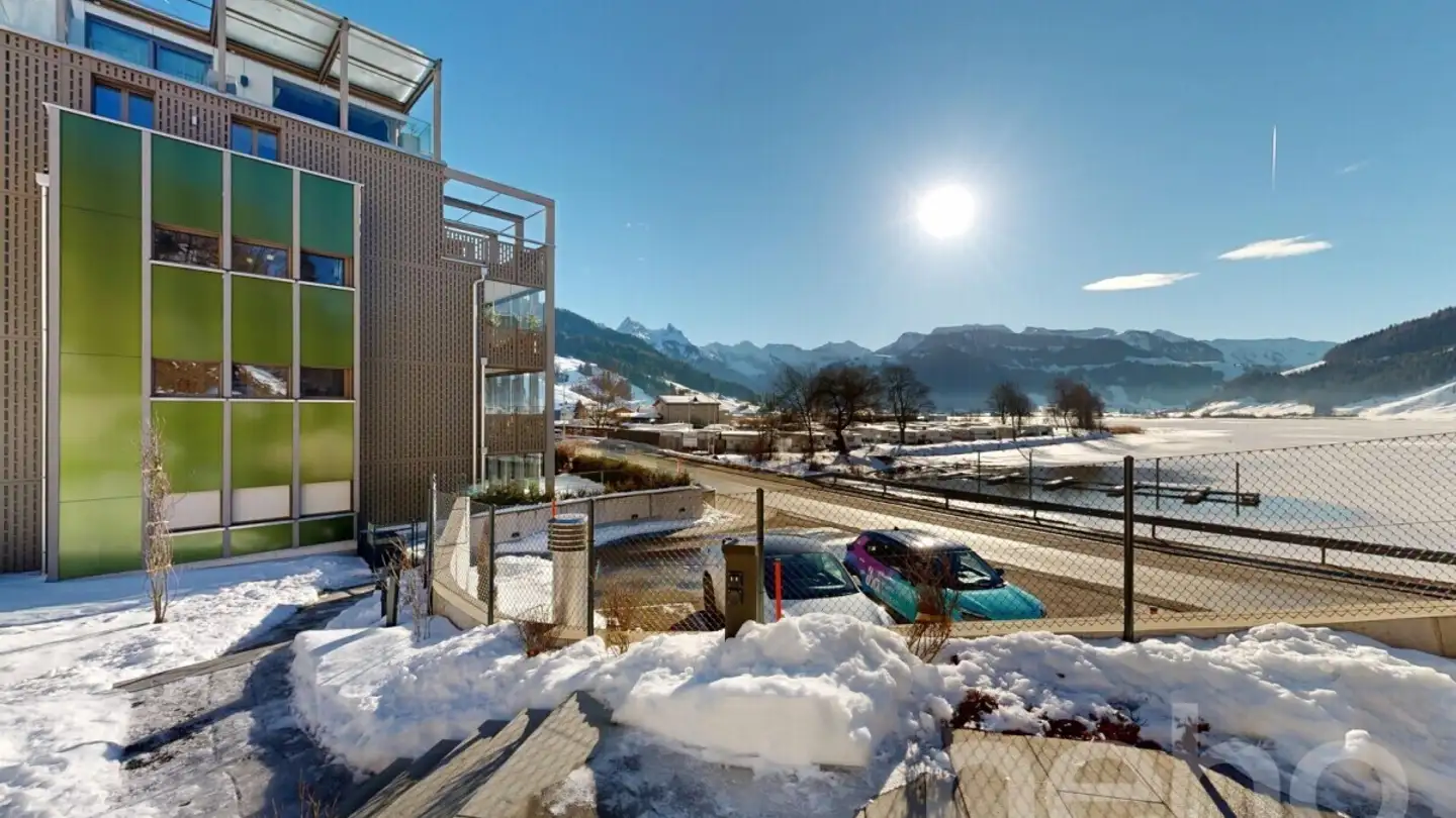 Apartment for sale - 8844 Euthal