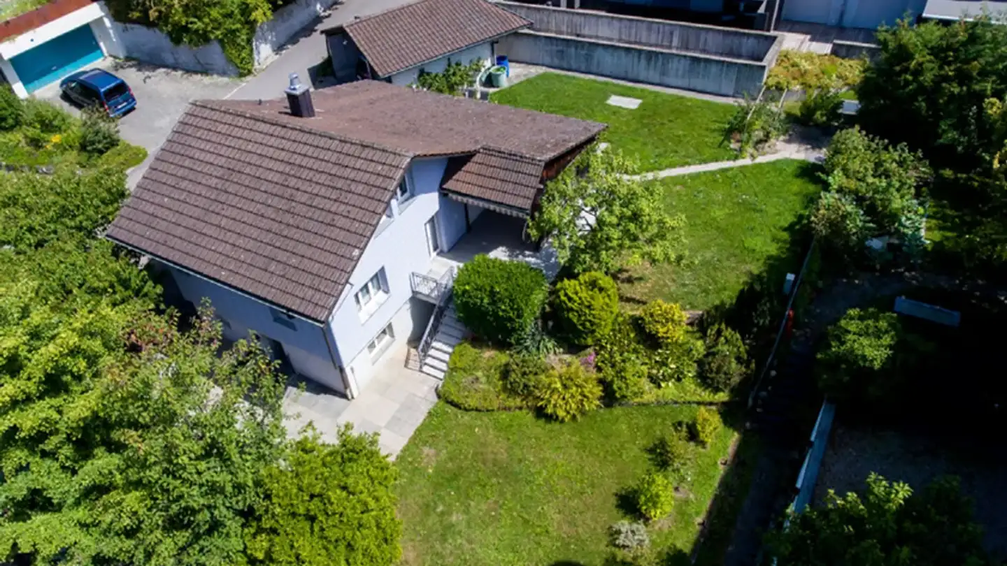 Einfamilienhaus mieten - Starenweg 1, 3186 Düdingen - Foto 2