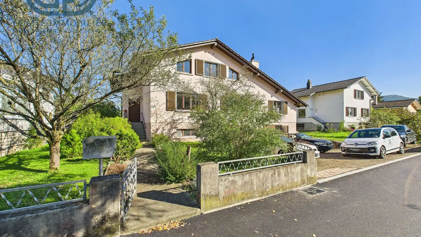 Maison individuelle à vendre - Rue Des 3-Farine 17, 2822 Courroux - Photo 2