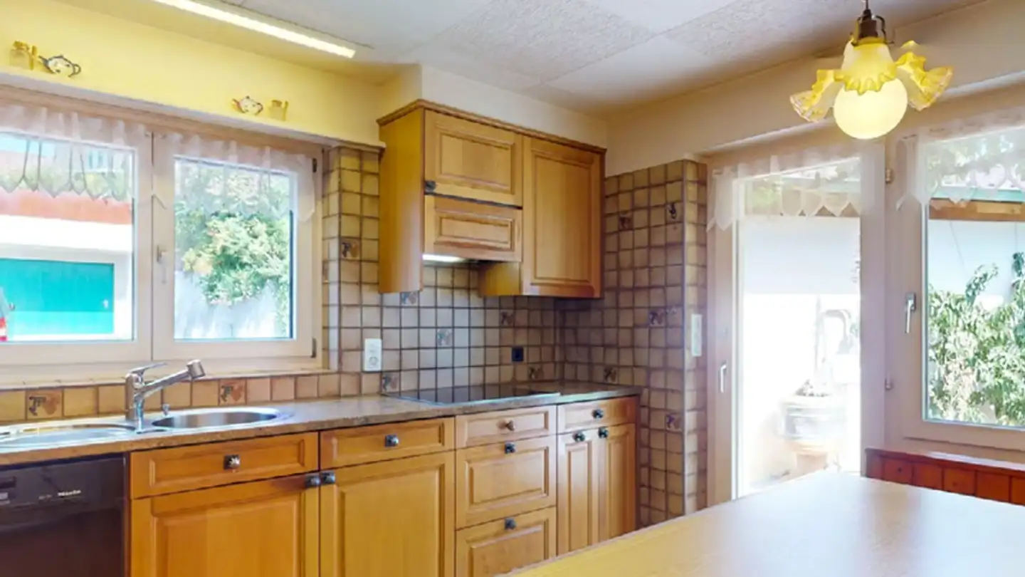 Einfamilienhaus mieten - Starenweg 1, 3186 Düdingen - Foto 3