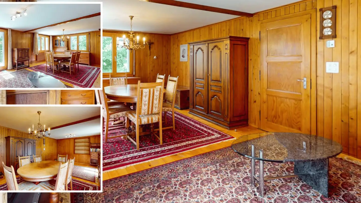 Einfamilienhaus mieten - Starenweg 1, 3186 Düdingen - Foto 4