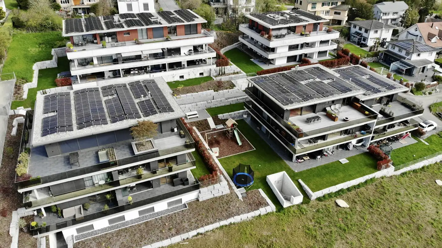 Underground parking space for rent - Bergackerstrasse 15, 4573 Lohn-Ammannsegg