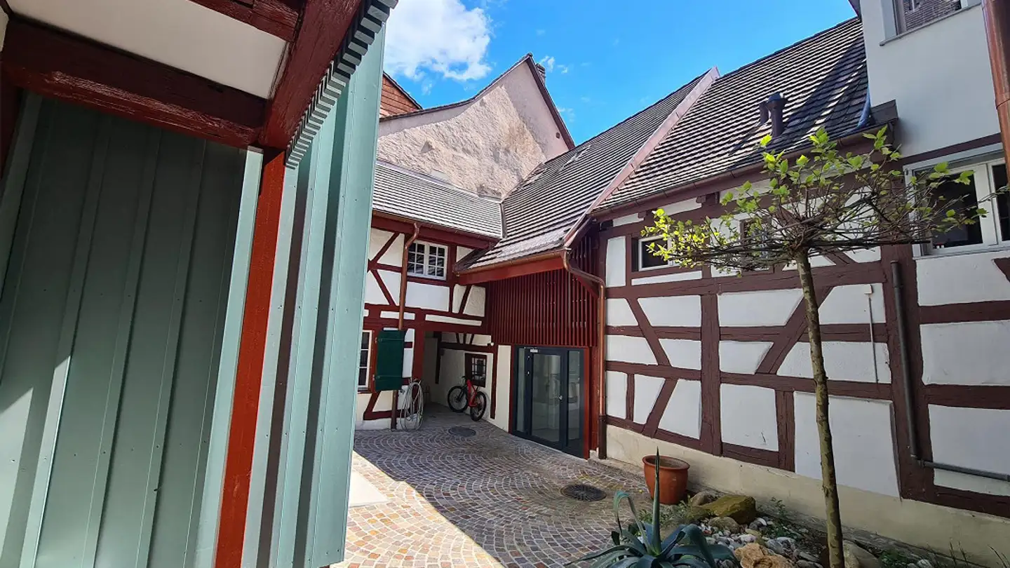 Appartamento in affitto - Schlattingerstrasse 24, 8253 Diessenhofen - Photo 2