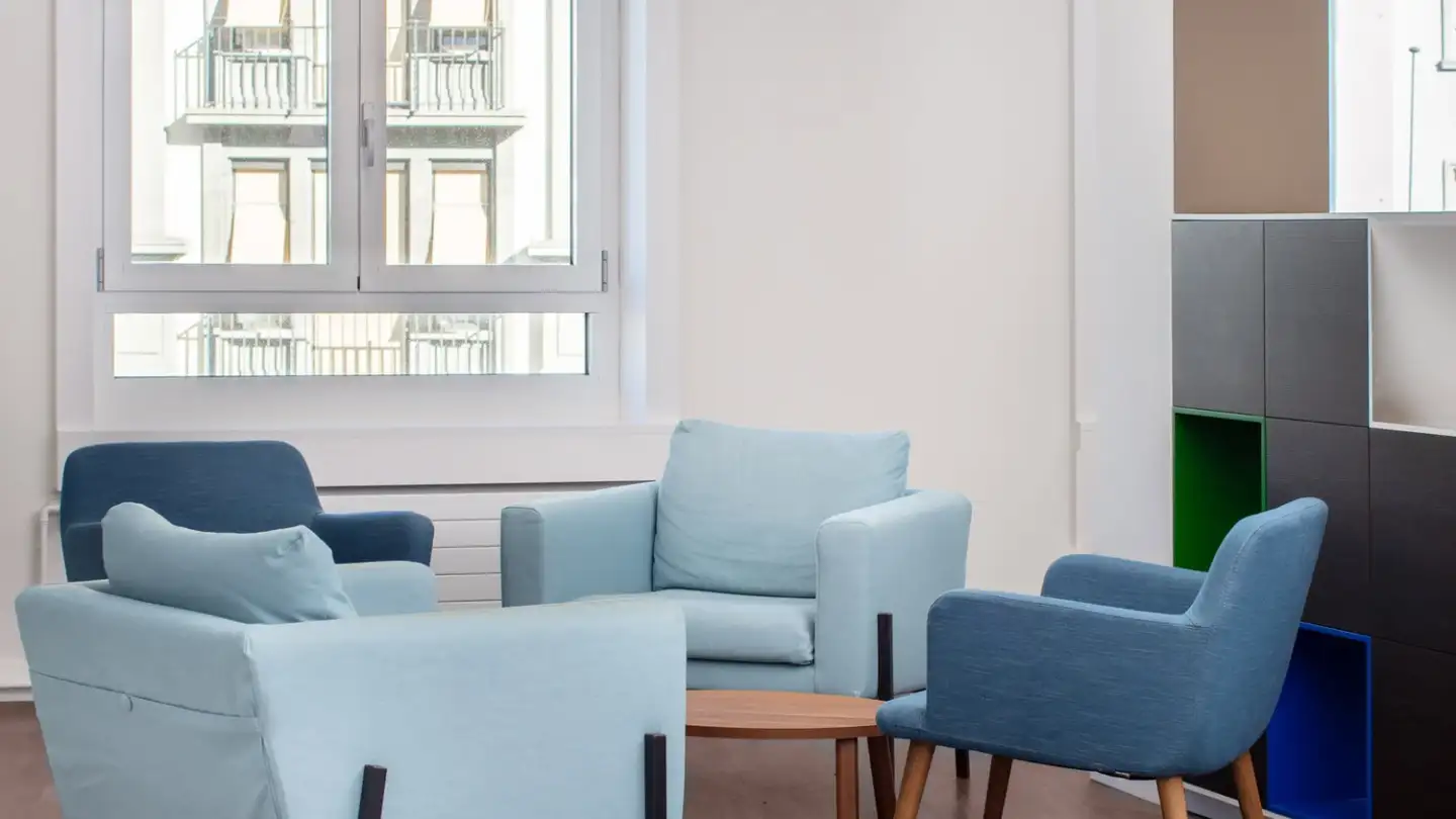 Bureau à louer - Badenerstrasse 47, 8004 Zürich - Photo 4
