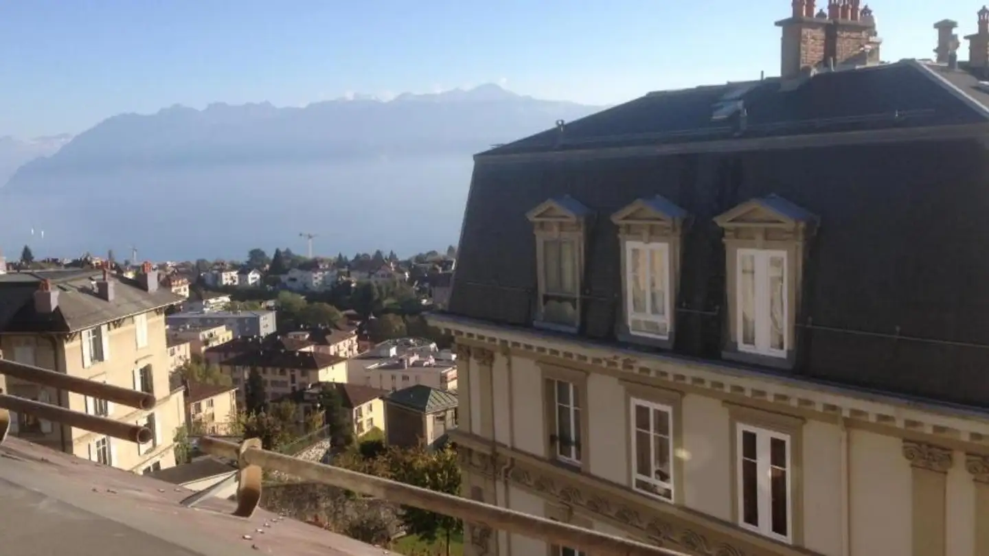 Appartamento in affitto - Avenue Gabriel-De-Rumine 46, 1005 Lausanne
