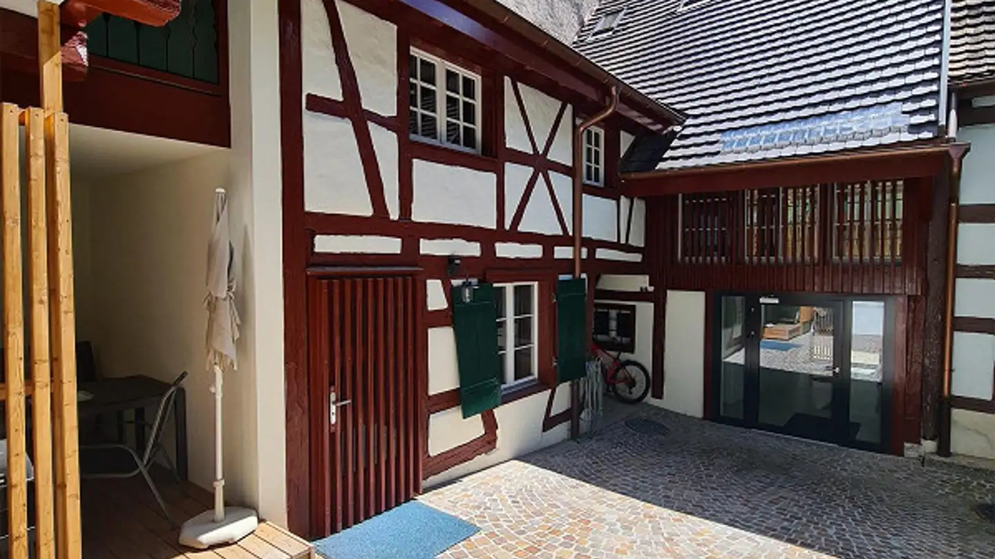 Appartamento in affitto - Schlattingerstrasse 24, 8253 Diessenhofen - Photo 3