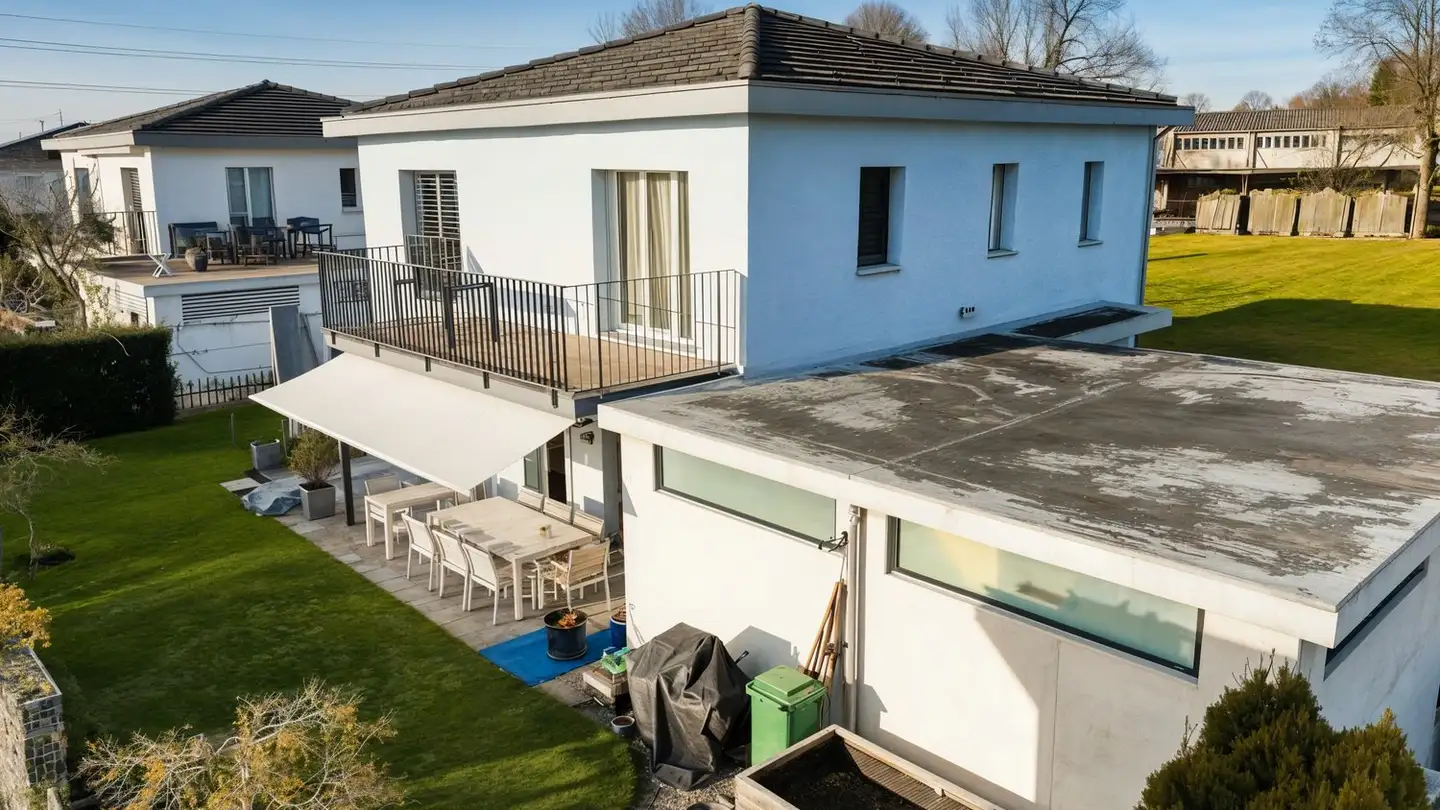 Maison individuelle à vendre - Höchistrasse 5, 9552 Bronschhofen