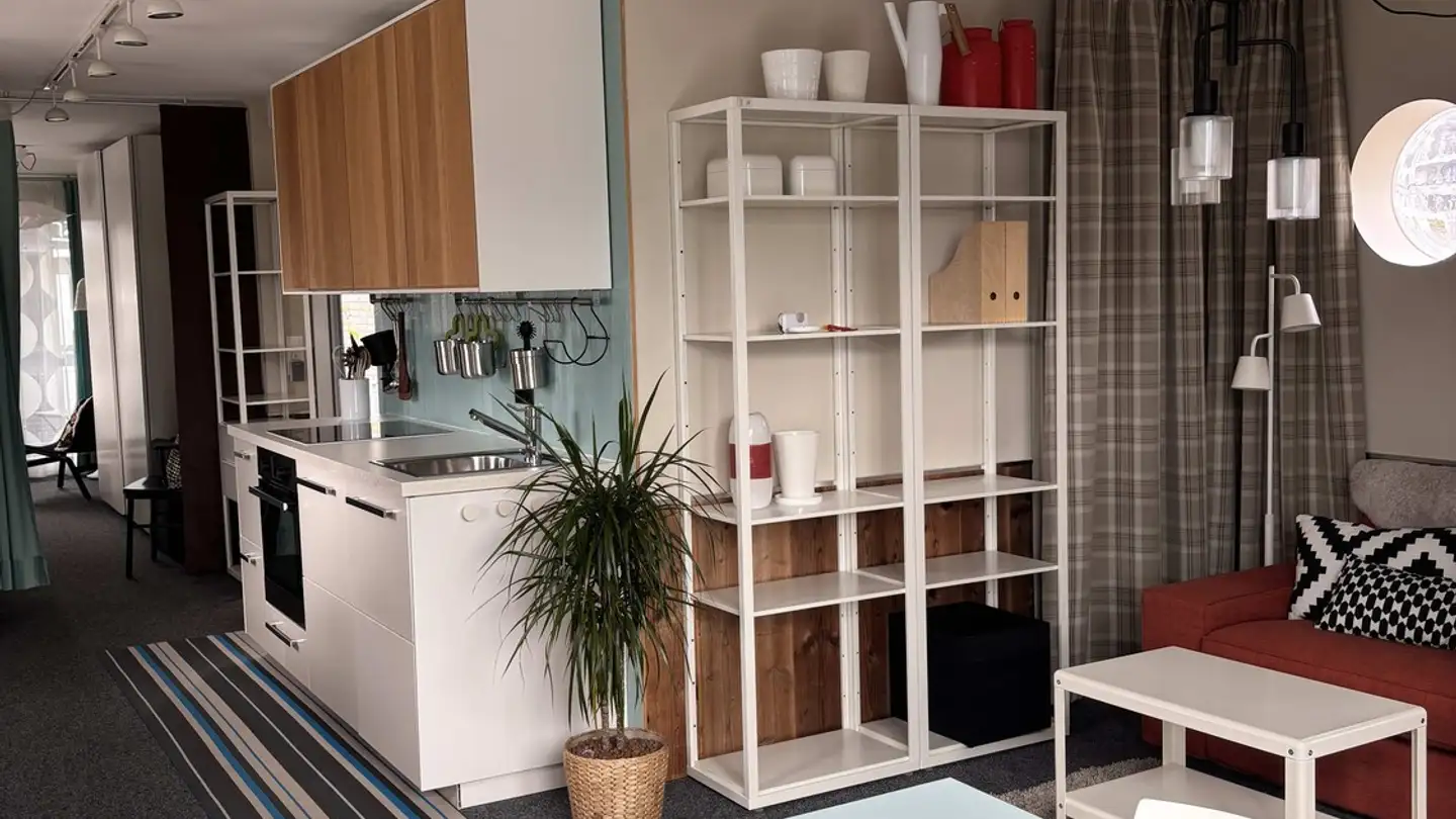 Appartement à louer - Glärnischstrasse 1, 9500 Wil SG