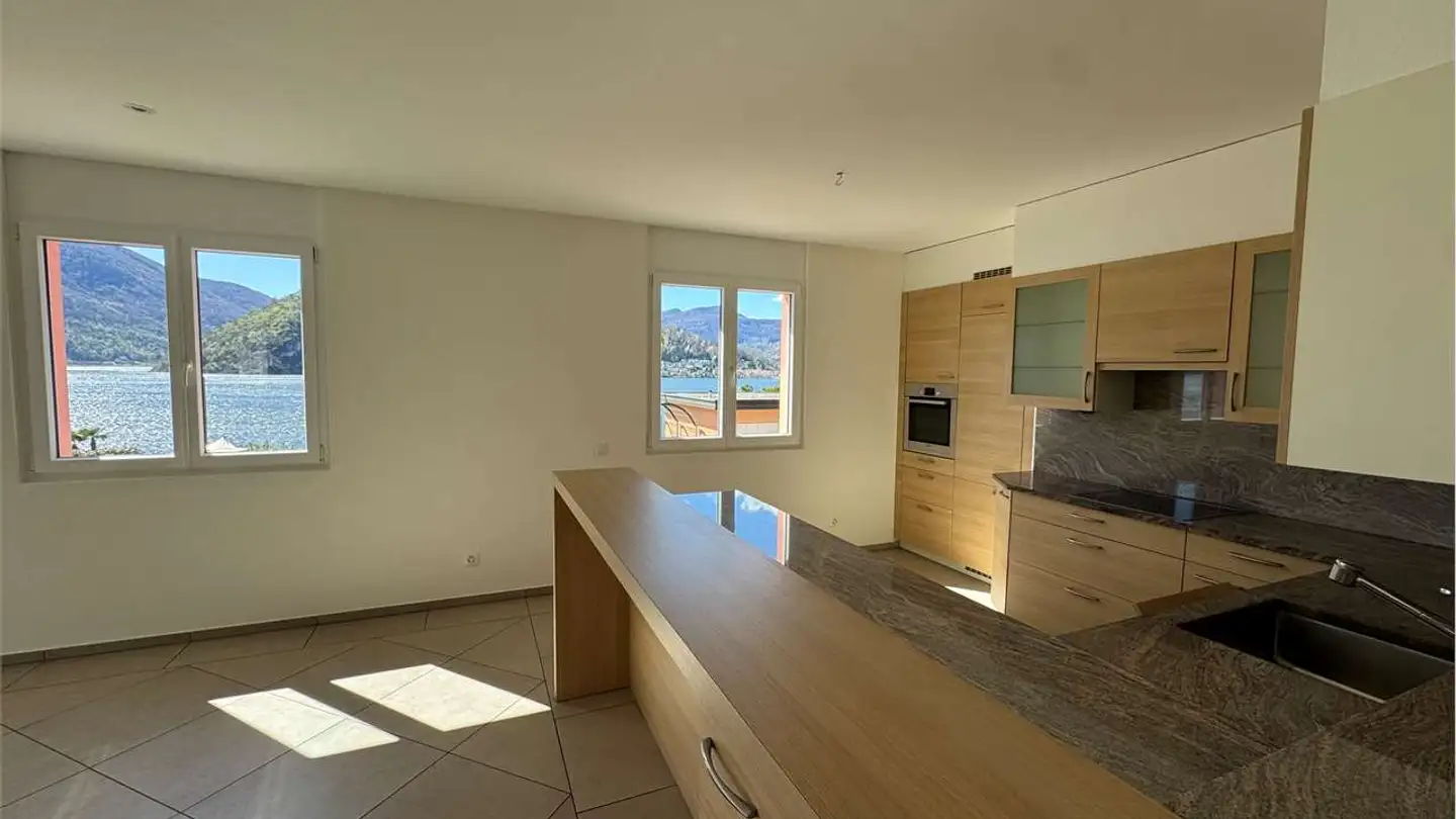 Appartamento ammobiliato in vendita - Via Cantonale, 6919 Carabietta - Foto 3