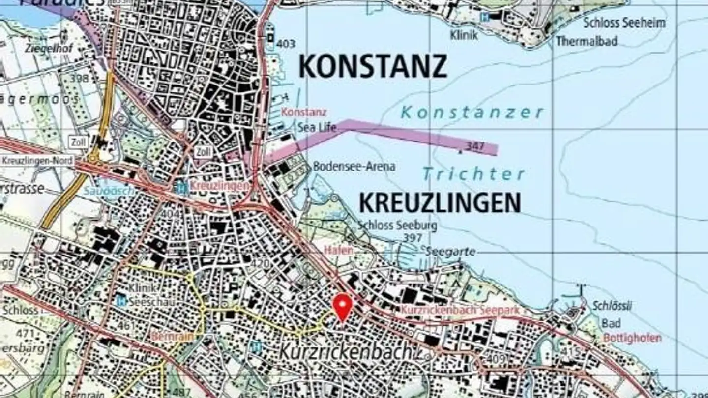 Appartement à louer - Rebenstrasse 24, 8280 Kreuzlingen - Photo 4