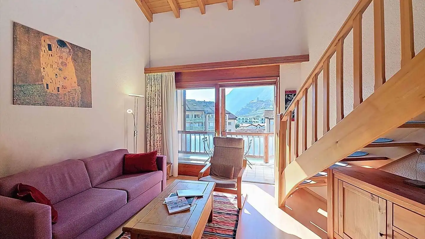 Attico in vendita - 1913 Saillon - Photo 3